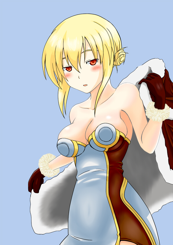 high wizard and kathryne keyron (ragnarok online) drawn by amimori