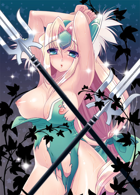 riesz (seiken densetsu and 1 more) drawn by 108_gou