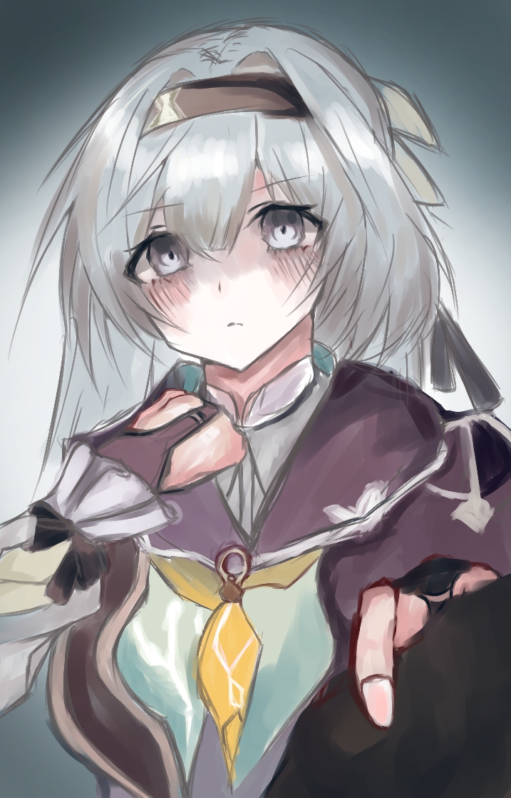 firefly (honkai and 1 more) drawn by mugura_mera_(user_fwrd3778)