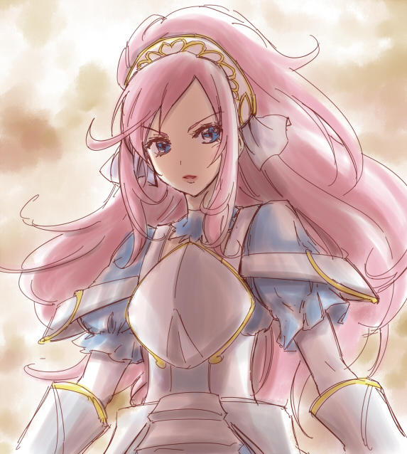 marie ange (precure and 1 more) drawn by ploki