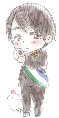 nikoniko republic (axis powers hetalia) drawn by himaruya_hidekazu
