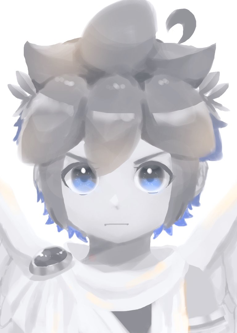 pit (kid icarus and 1 more) drawn by waffuum