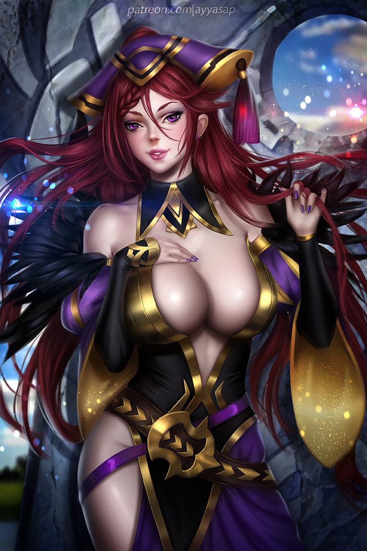 loki (fire emblem and 1 more) drawn by ayya_sap