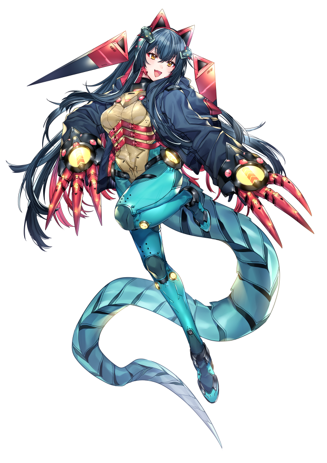 dragapult (pokemon) drawn by katagiri_hachigou