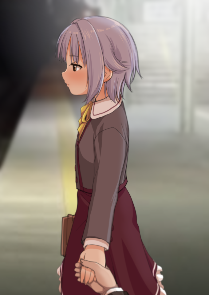 producer and koshimizu sachiko (idolmaster and 1 more) drawn by sakaki_imasato