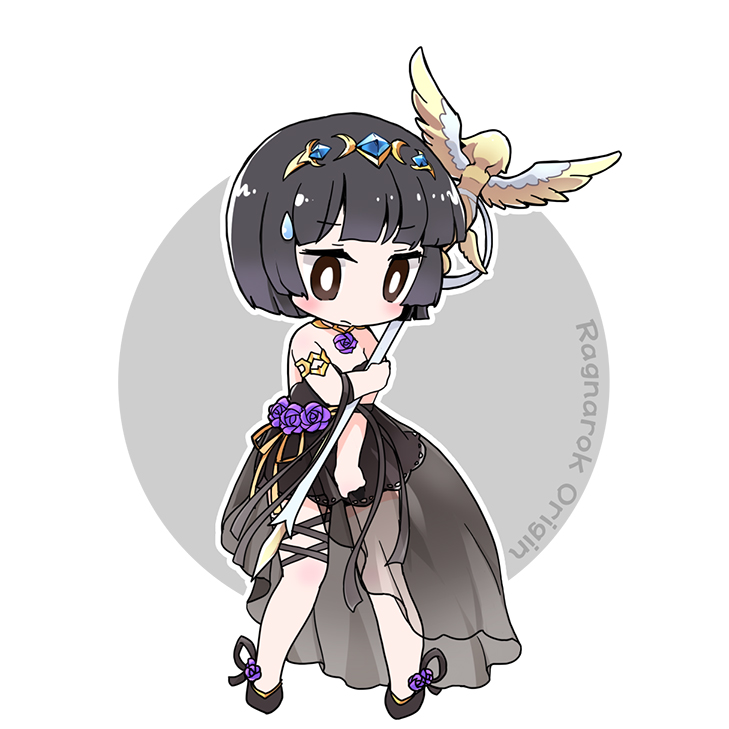 high priest (ragnarok online and 1 more) drawn by yuruko_(seiga8946606)