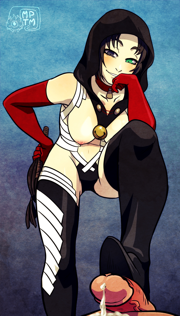 marie (persona and 2 more) drawn by my_pet_tentacle_monster