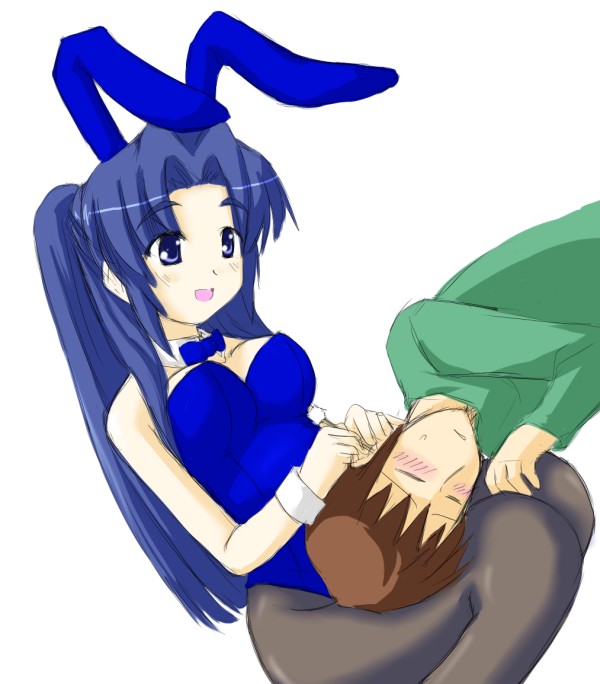 kyon and asakura ryoko (suzumiya haruhi no yuuutsu) drawn by yukimura13