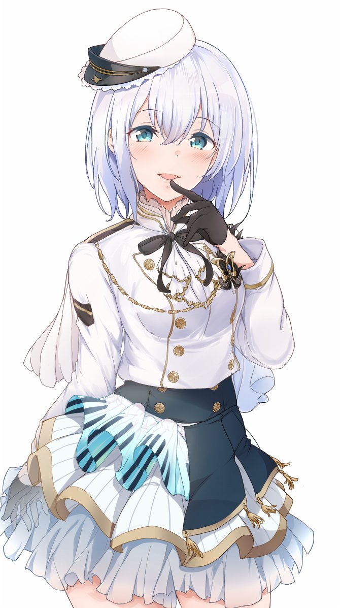 kurata mashiro (bang dream!) drawn by suisen_toire_(moko924)