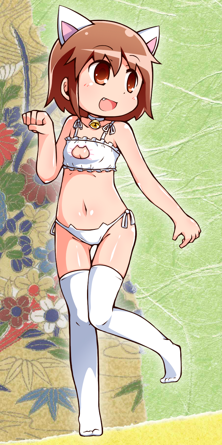 oribe yasuna (kill me baby) drawn by jinnouchi_akira