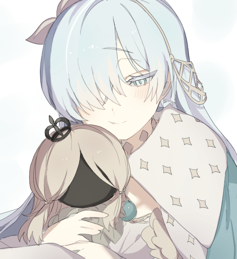 anastasia (fate and 1 more) drawn by xrds2588