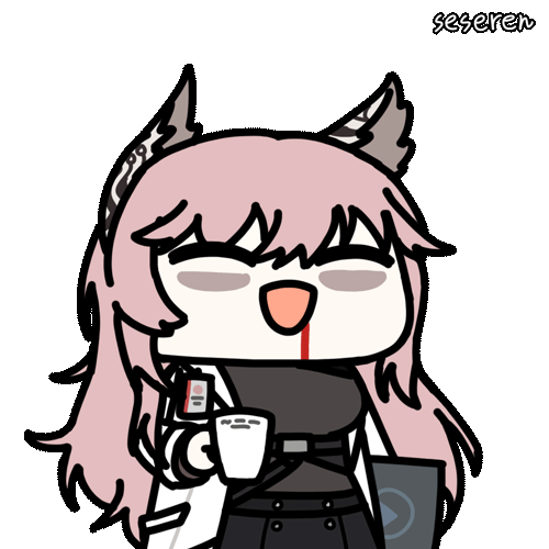 persicaria (girls' frontline and 1 more) drawn by seseren