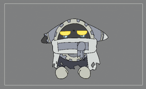 magolor and interdimensional magolor (kirby and 2 more) drawn by nijyu7