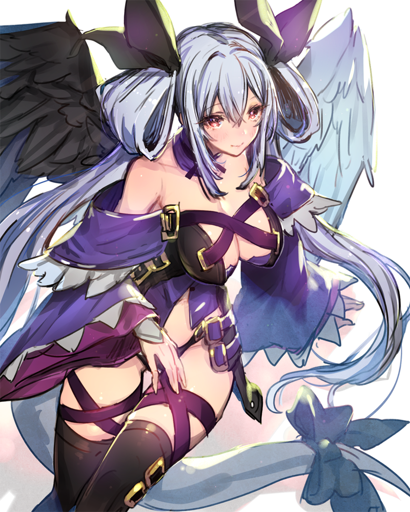 dizzy (guilty gear and 1 more) drawn by oro_(sumakaita)