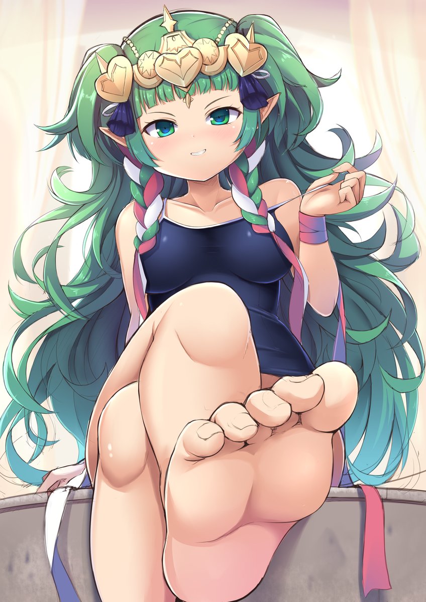 sothis (fire emblem and 1 more) drawn by hanetu