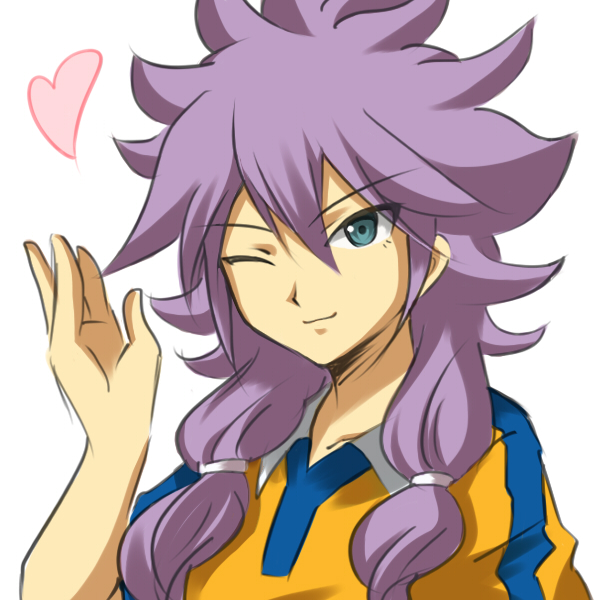 amemiya taiyou (inazuma eleven and 2 more) drawn by enekon