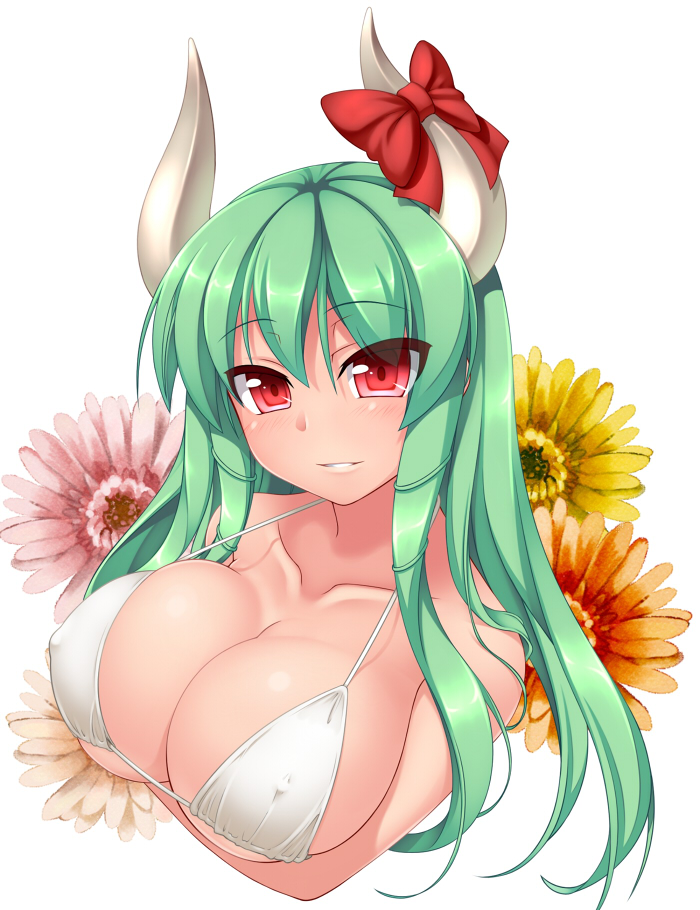 kamishirasawa keine and ex-keine (touhou) drawn by john_(nakoto)