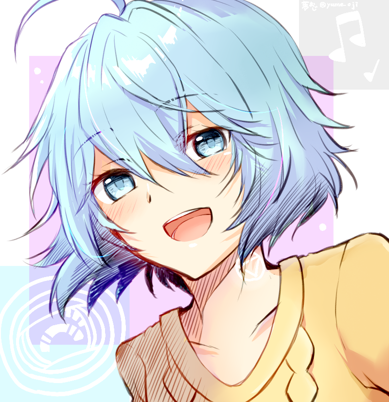 vivy (vivy: fluorite eye's song) drawn by yume_oji_san