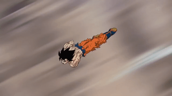 son goku (dragon ball and 1 more) drawn by shida_naotoshi
