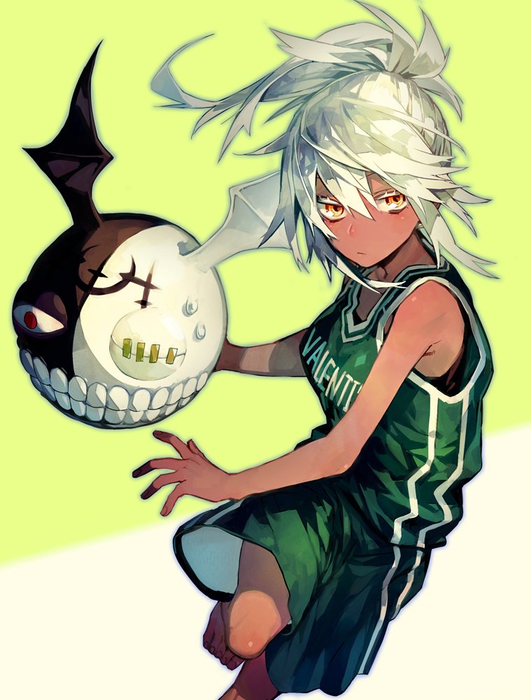 ramlethal valentine and lucifero (guilty gear and 1 more) drawn by suzunashi