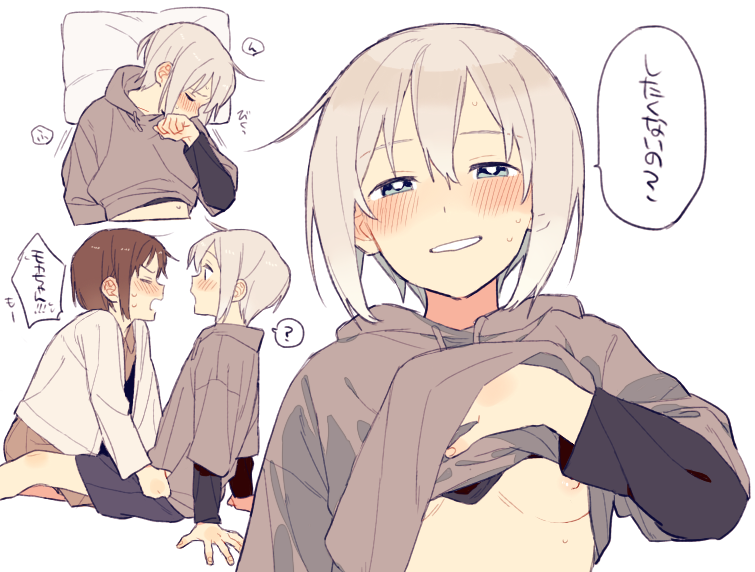 aoba moca and hazawa tsugumi (bang dream!) drawn by dayama