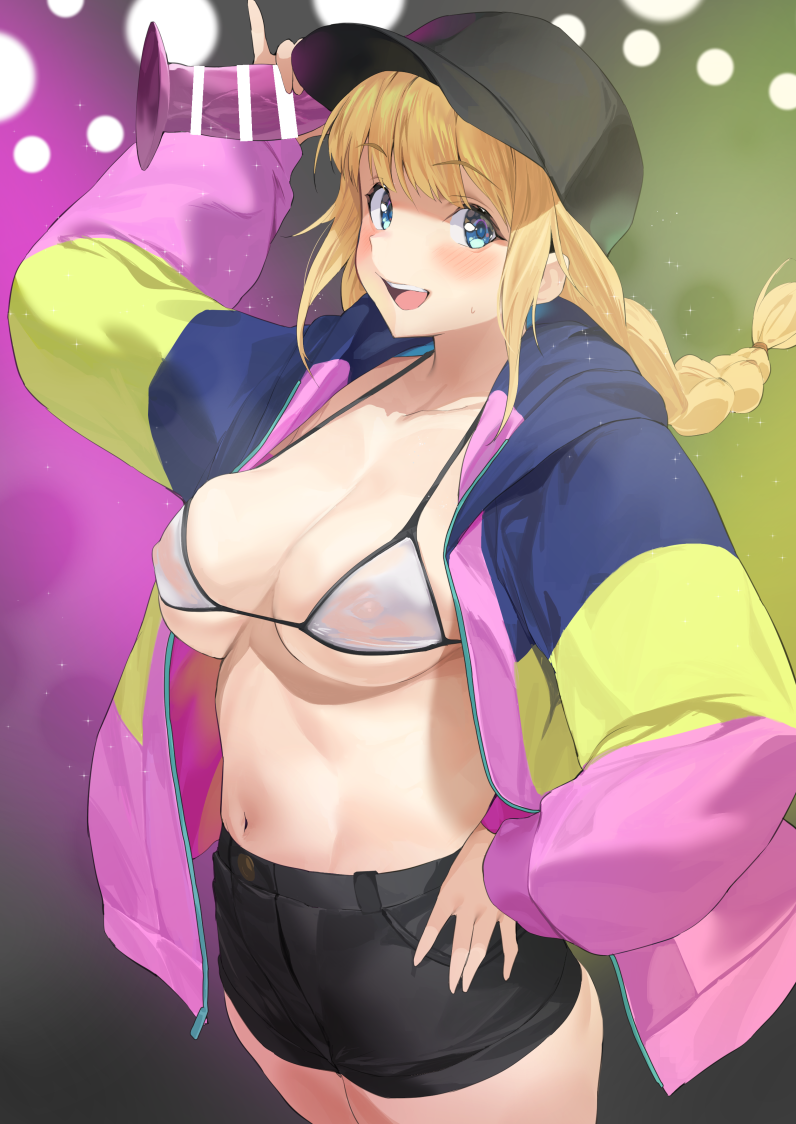 tsukimi eiko (paripi koumei) drawn by mm_(yoromu)