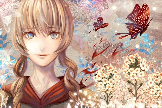 cinque (final fantasy and 1 more) drawn by fujimaru_(green_sparrow)