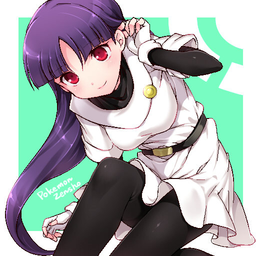 sabrina (pokemon and 1 more) drawn by hizuki_akira