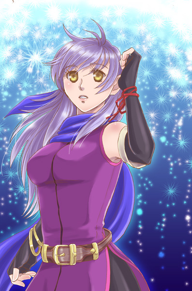 micaiah (fire emblem and 1 more) drawn by batoru_hiroko