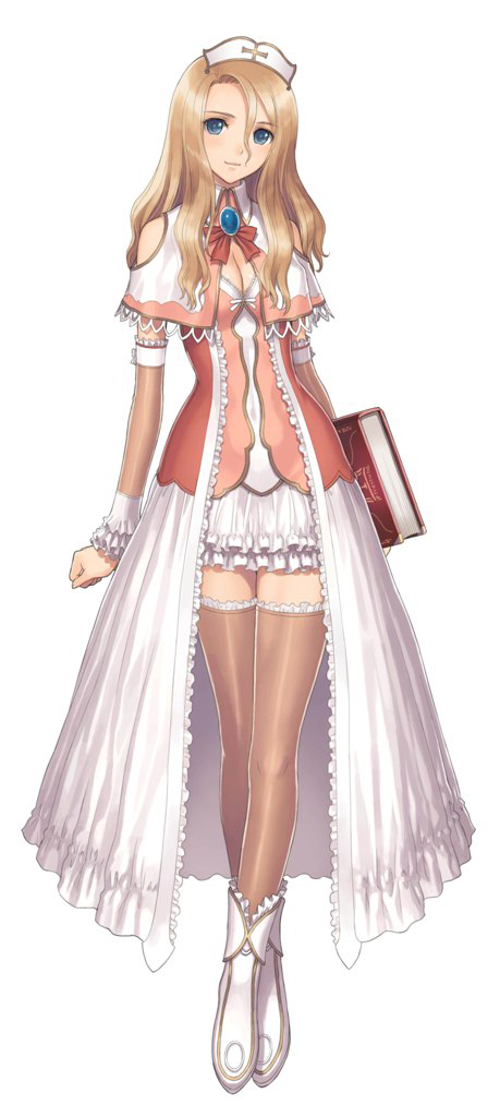 rufina (shining and 1 more) drawn by tony_taka