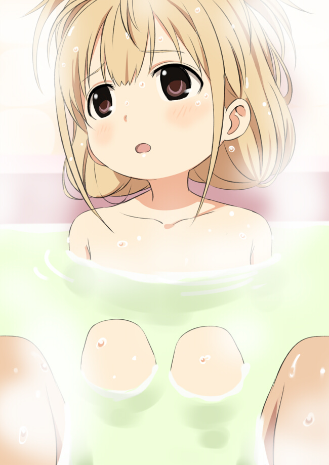 futaba anzu (idolmaster and 1 more) drawn by yuu_(1007yu)