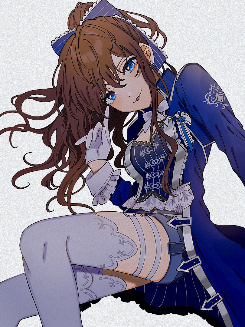 ichinose shiki (idolmaster and 1 more) drawn by iwawa