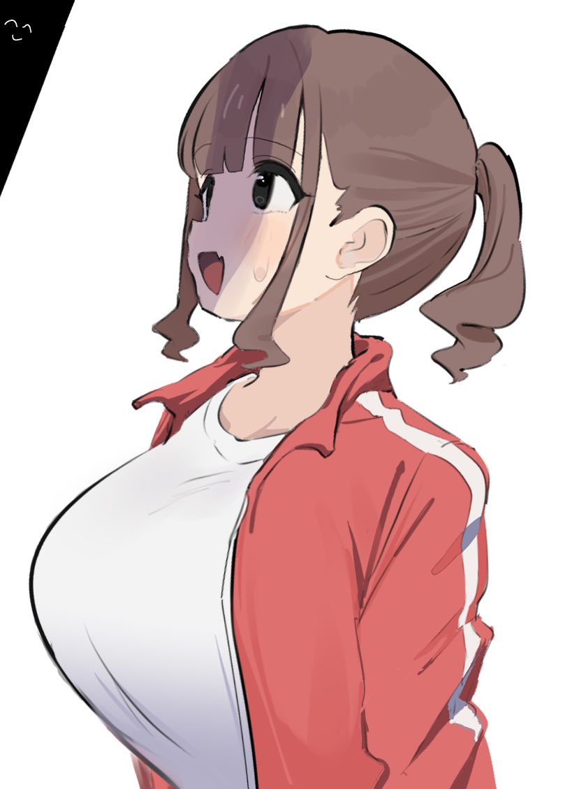 sugimori futaba (original) drawn by osakana_(kitasisn)