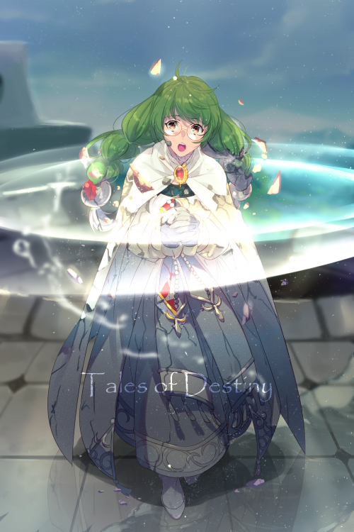 philia felice (tales of and 1 more) drawn by echo_(circa)