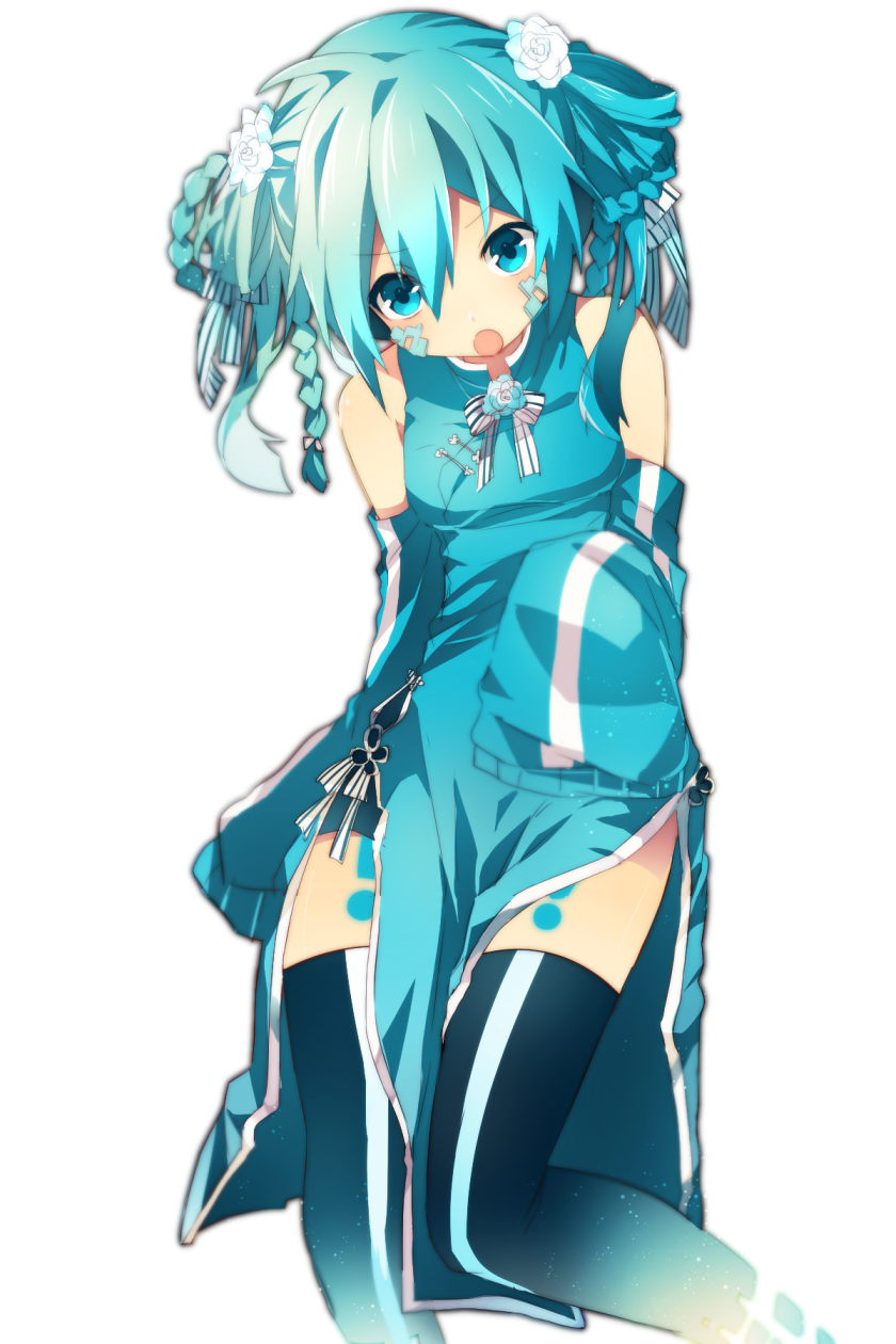 ene (kagerou project) drawn by nanase09rr