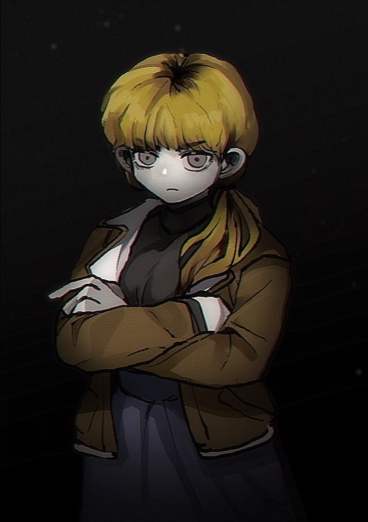 karin (fear & hunger and 1 more) drawn by space4407