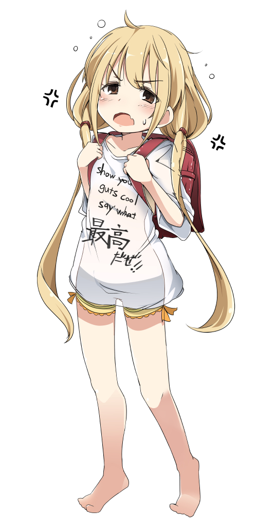 futaba anzu (idolmaster and 1 more) drawn by ixy