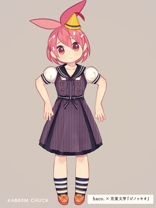 flaky (happy tree friends) drawn by kab00m_chuck