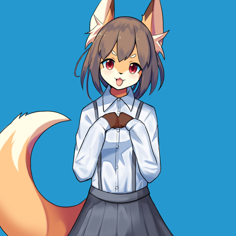 original drawn by chatora_(0-furry-beast-0)