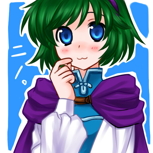 nino (fire emblem and 1 more) drawn by bo_(774berry)