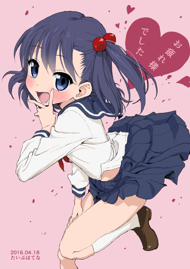 satonaka chie (ooya-san wa shishunki) drawn by typehatena