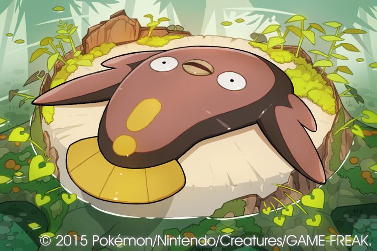 stunfisk (pokemon and 1 more) drawn by saitou_naoki