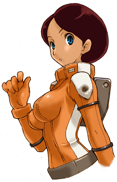 emma sheen (gundam and 1 more) drawn by abe_jun