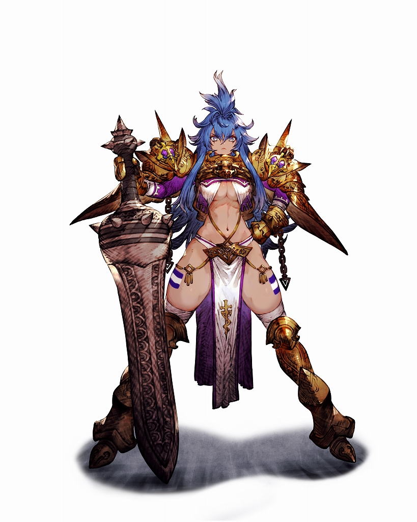 oldoa (final fantasy and 2 more) drawn by ohara_ryoji