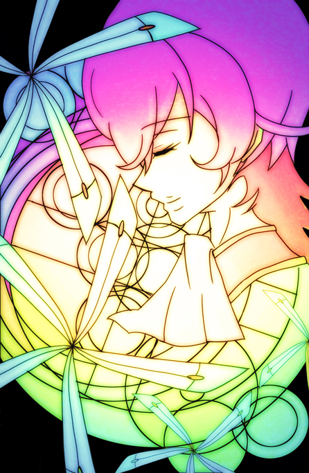 iii (yu-gi-oh! and 1 more) drawn by najisa