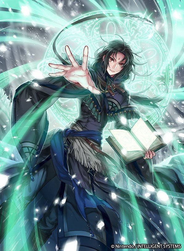 soren (fire emblem and 2 more) drawn by p-nekor