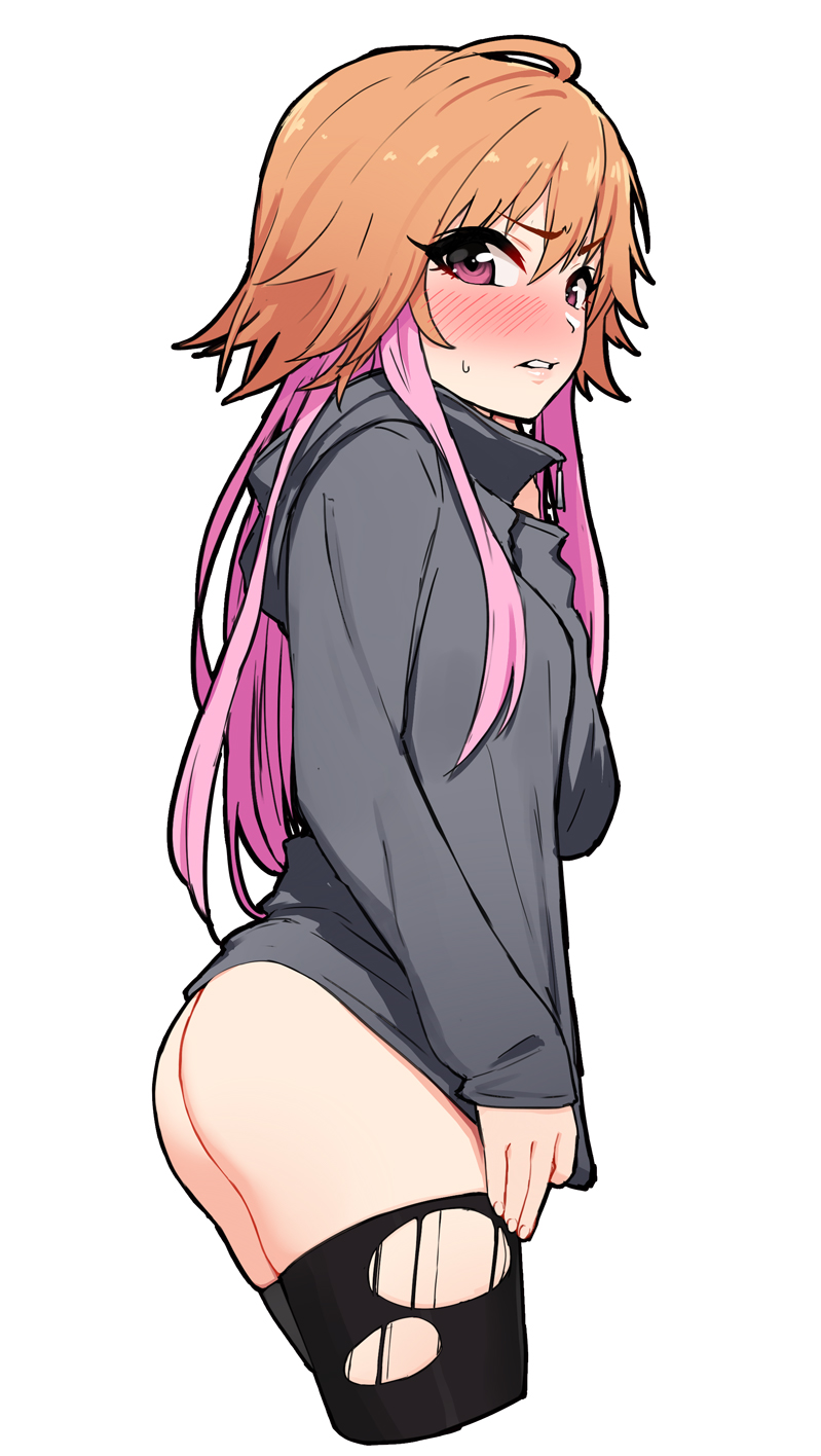 ninomiya asuka (idolmaster and 1 more) drawn by omaru_gyuunyuu