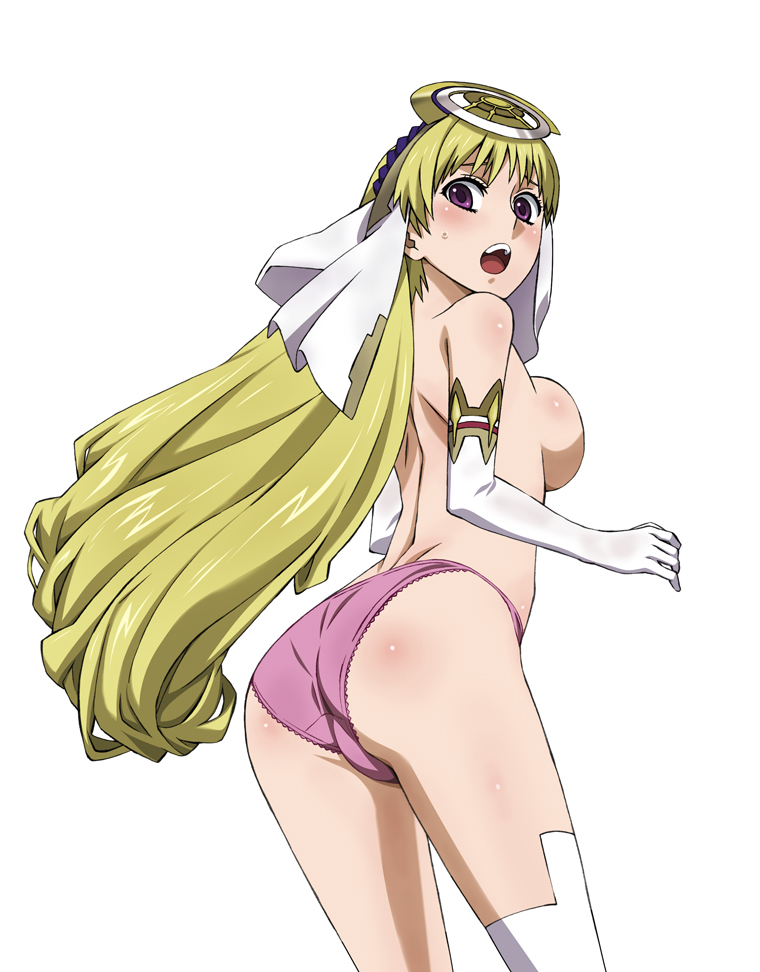chroche latel pastalie (ar tonelico and 1 more) drawn by mokke_(mokke99)