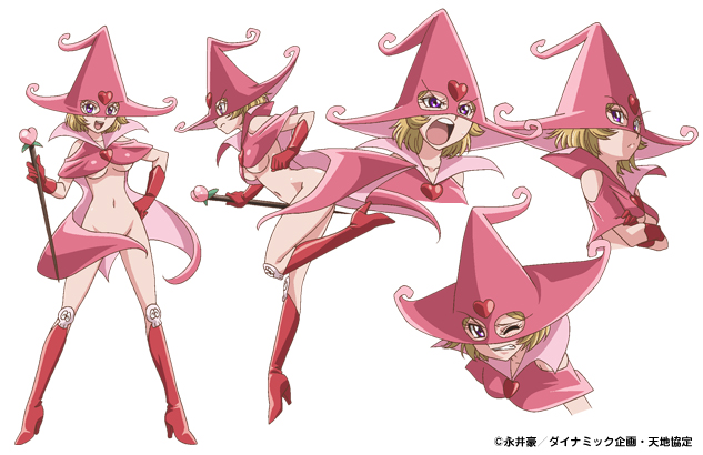 enbi-chan (dororon enma-kun) drawn by kimura_takahiro