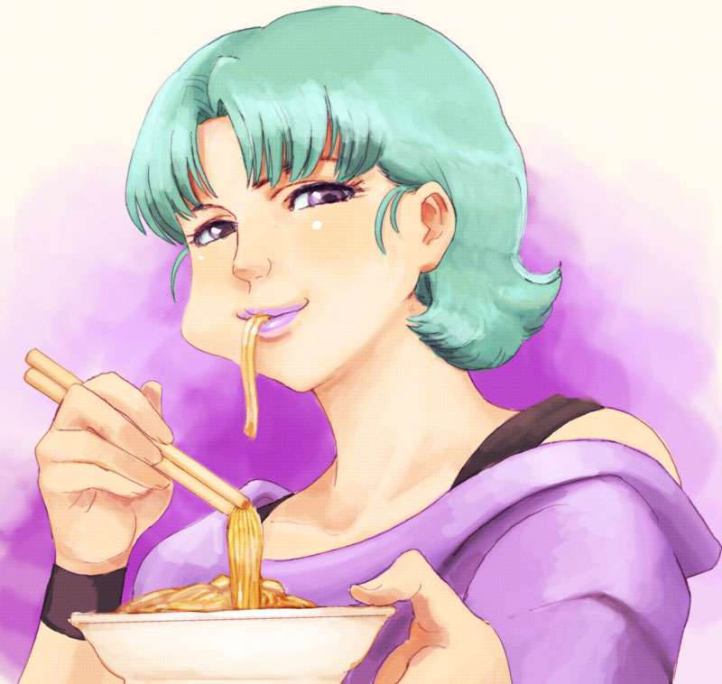 four murasame (gundam and 1 more) drawn by lafolie